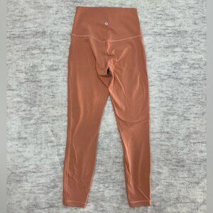 Lululemon Align 25" Leggings